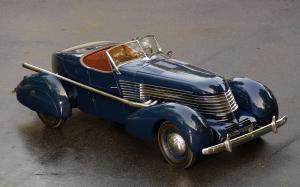 Kurtis Tommy Lee Special Speedster 1937 года